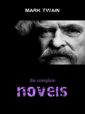 cover image of Mark Twain Collection